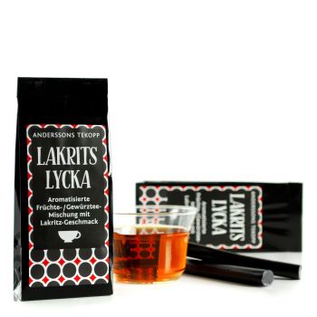 Lakritz Tee