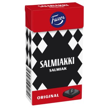 Fazer Salmiak Pastillen