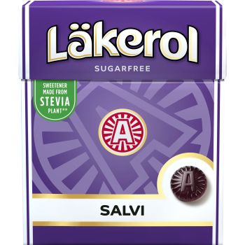 Läkerol Salvi