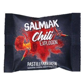 Pastillfabriken Salmiak-Chili