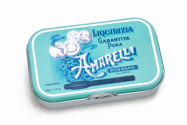 Amarelli Medaglie Spezzata 40 g