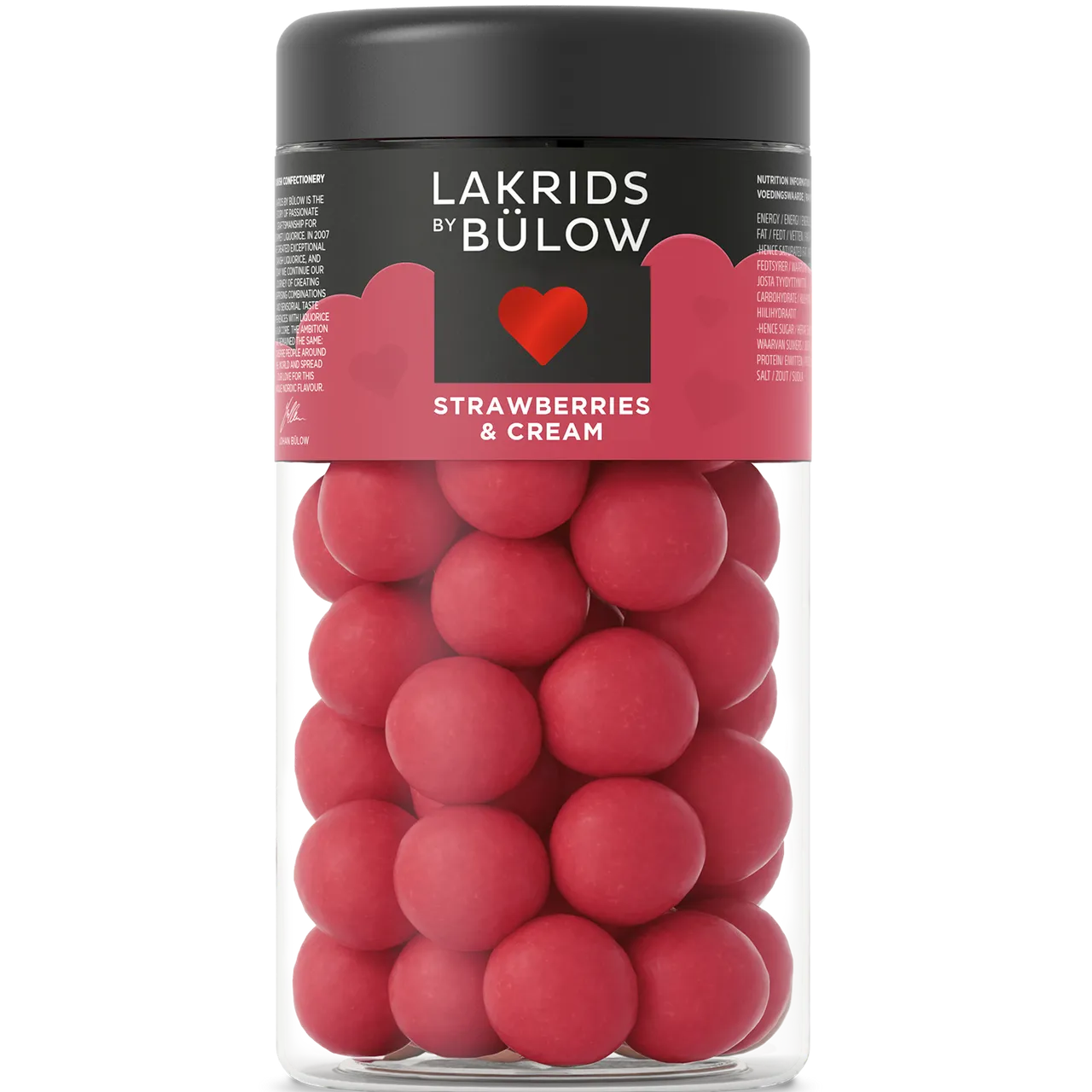 Strawberryies &amp; Cream - Regular