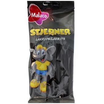 Stjerner Lakrids