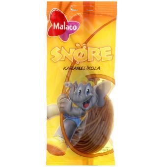 Snöre Karamel &amp; Kola
