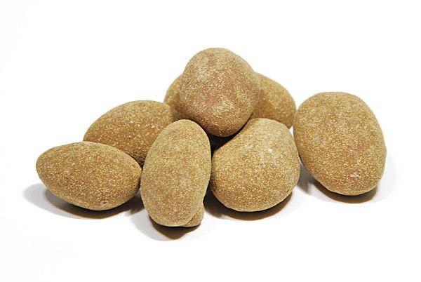 Choco-Lakrids Mandler