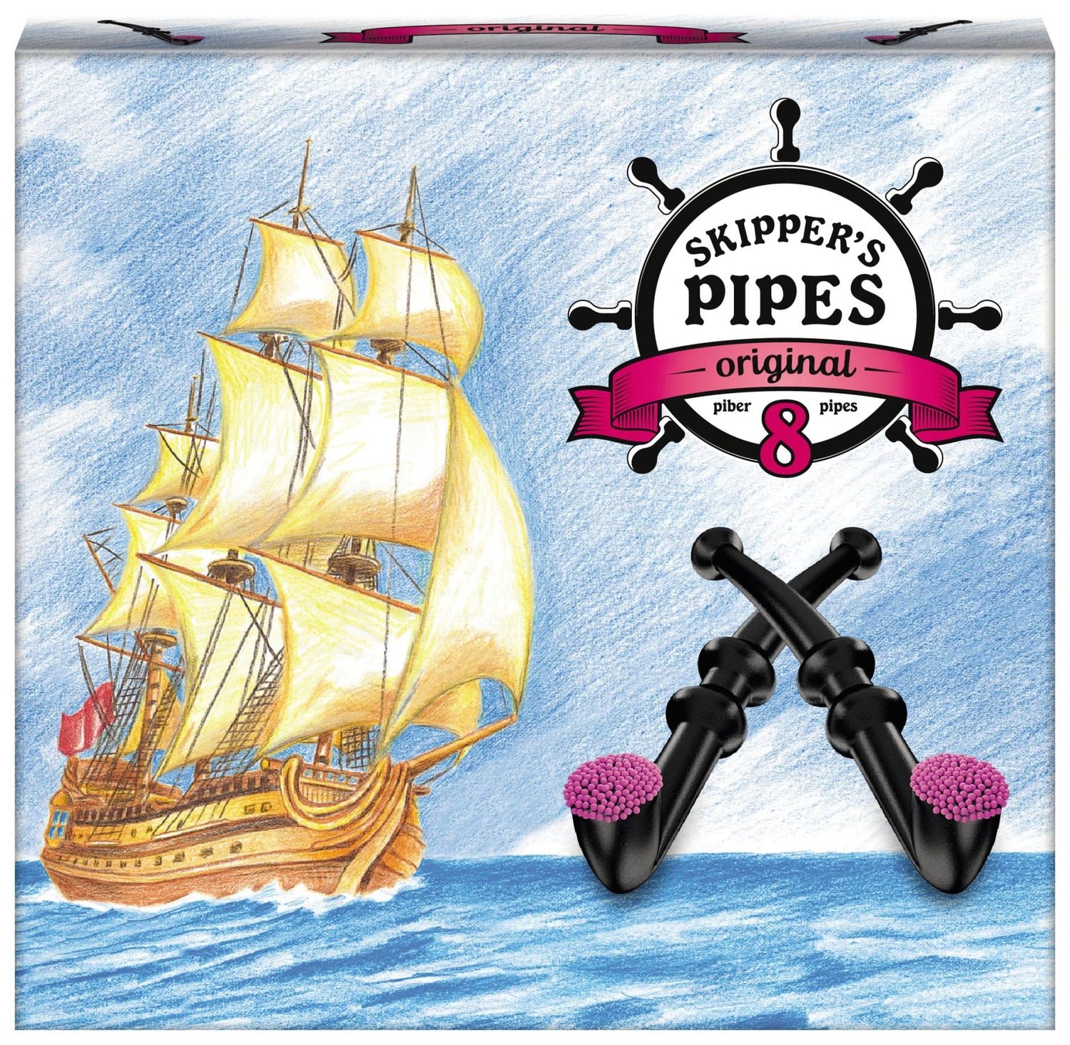 Skippers Pipes Original