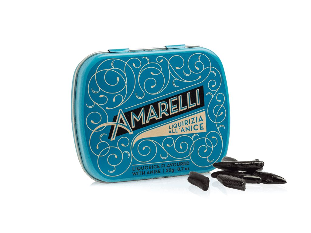 Amarelli All Anice 20 g