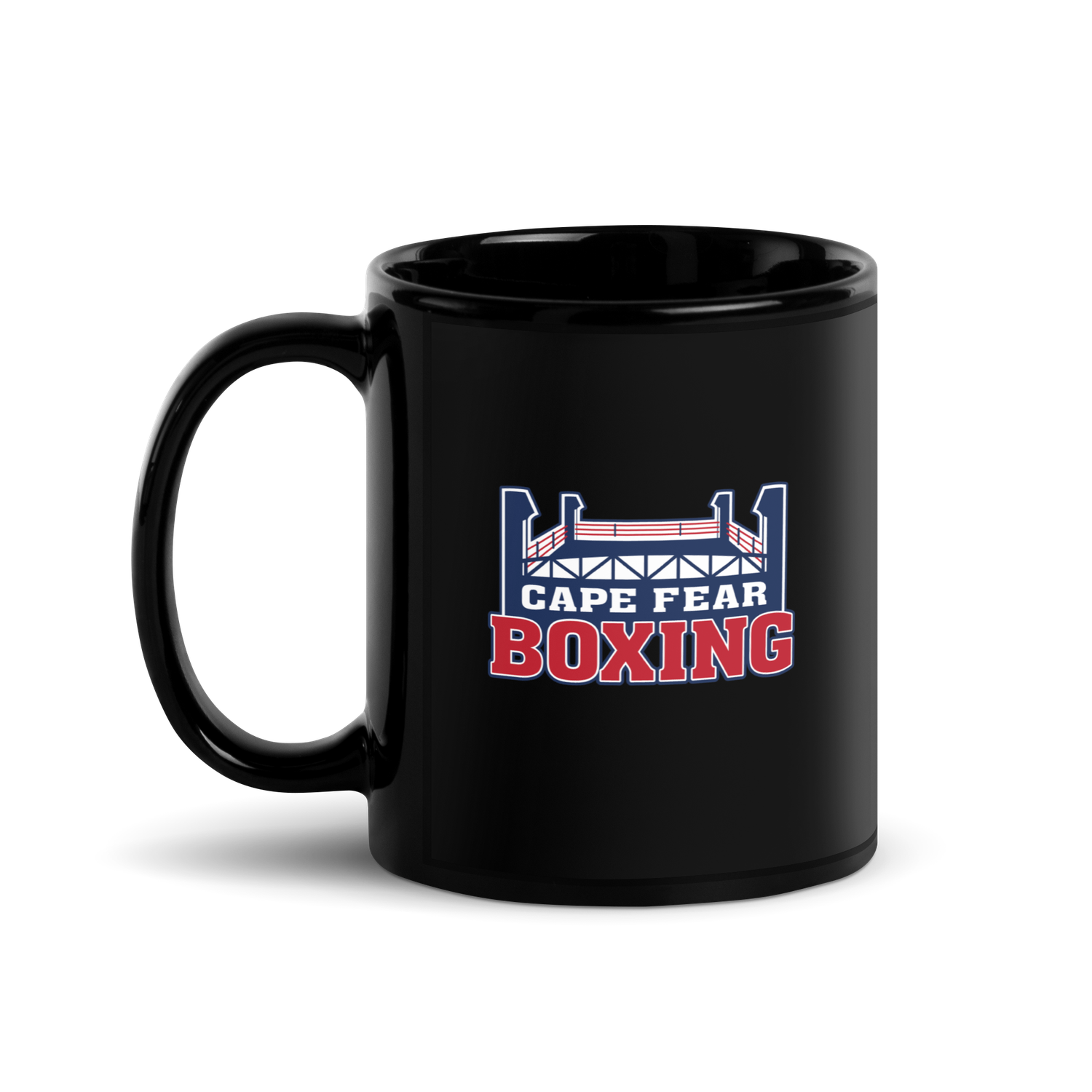 11oz Daily Black Coffee Mug