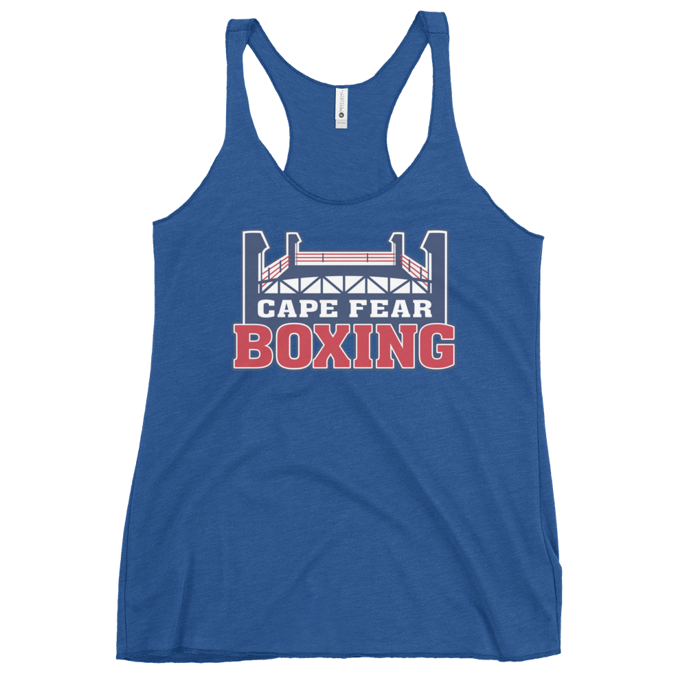 Triblend Racerback Tank 