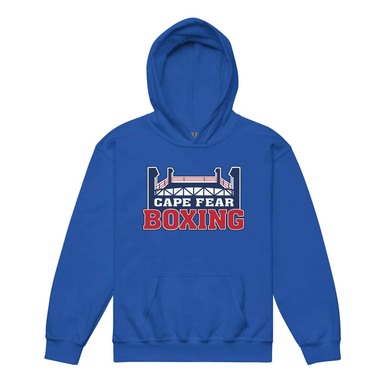 Youth Essential Pullover Hoodie