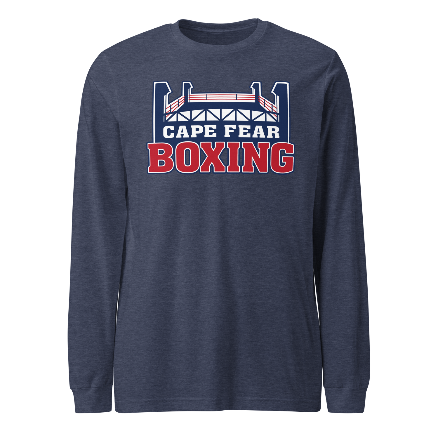 Unisex Jersey Long Sleeve Tee