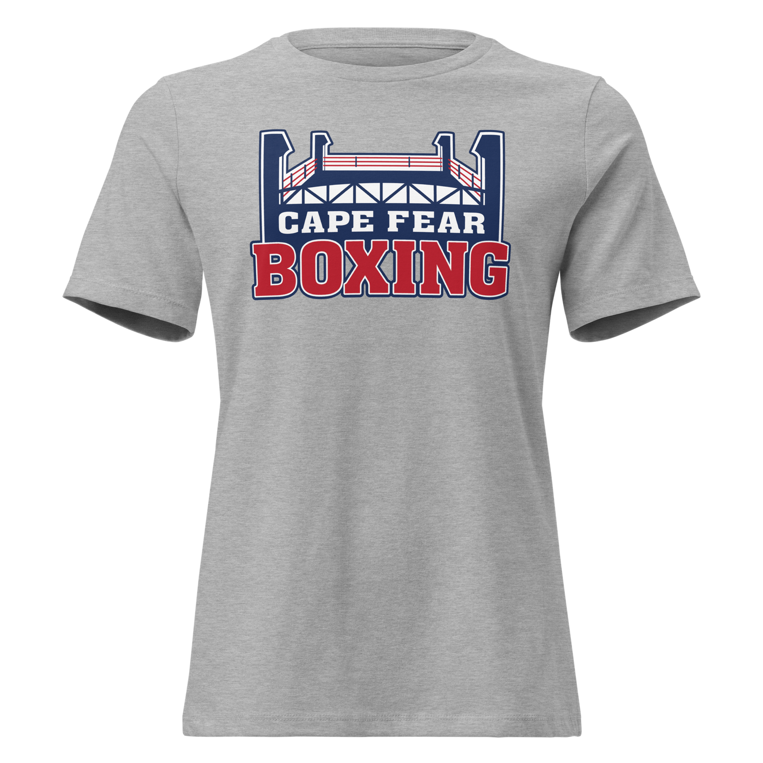 Women's Relaxed Fit Tee