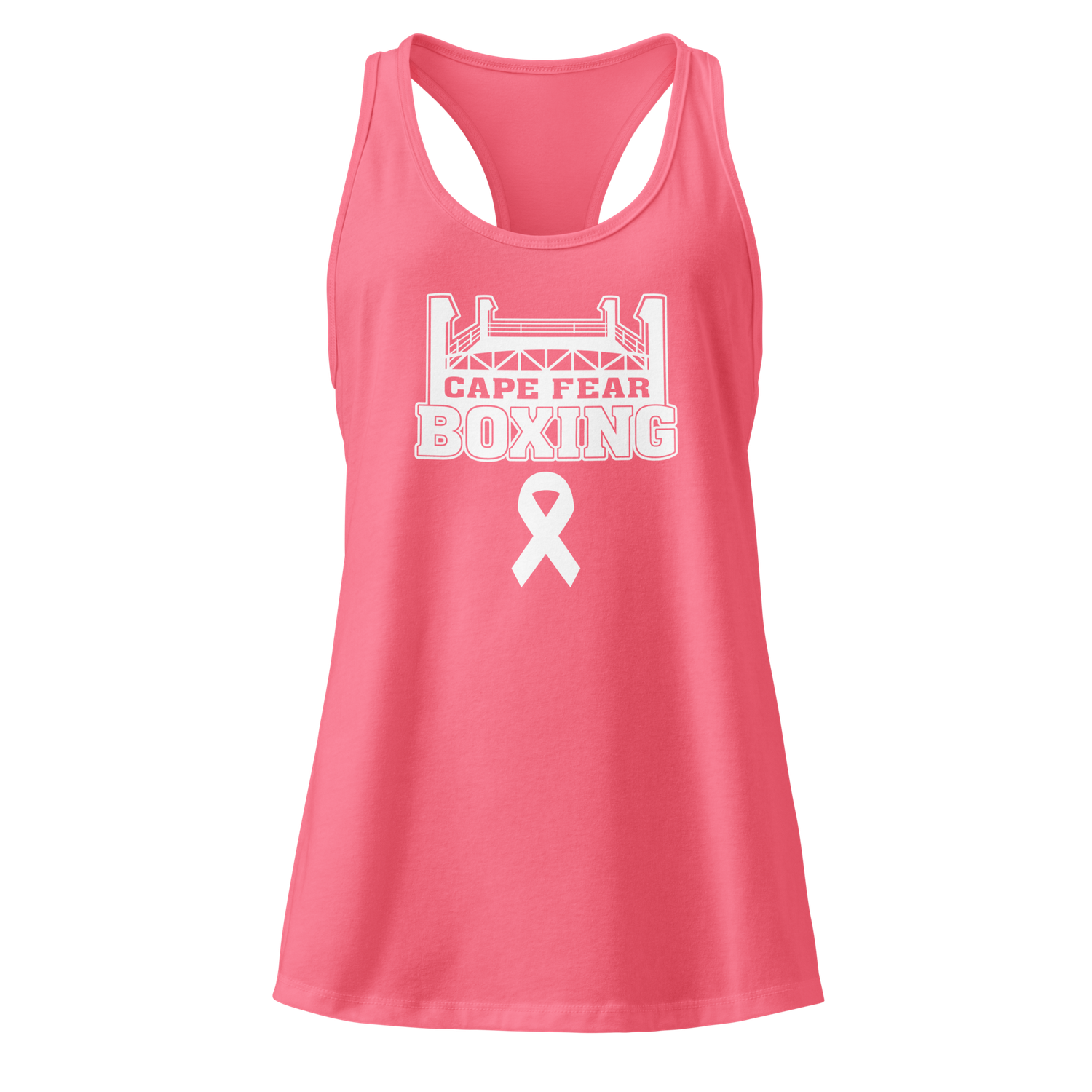 October Breast Cancer Women's Tank