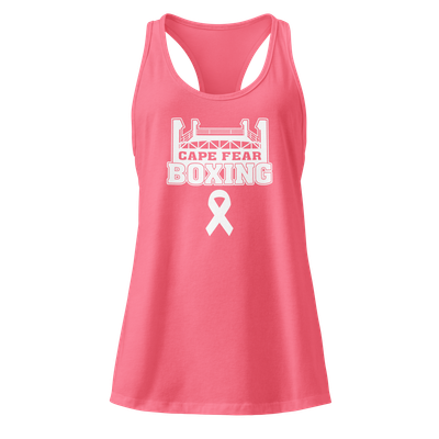 October Breast Cancer Women's Tank