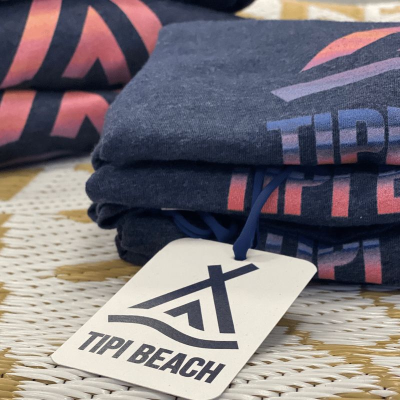 OHANA | Unisex Tee | Deep Sea Melange