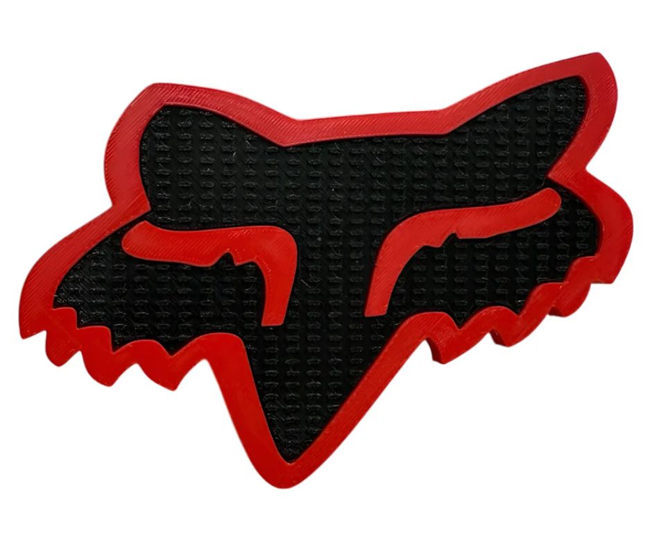 Tapa de gancho de remolque universal FOX