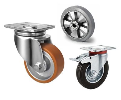 Roues et roulettes