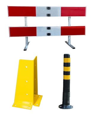 Barrières et protections