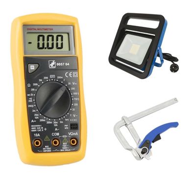 Outillage et mesures