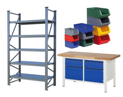 Stockage et rangement