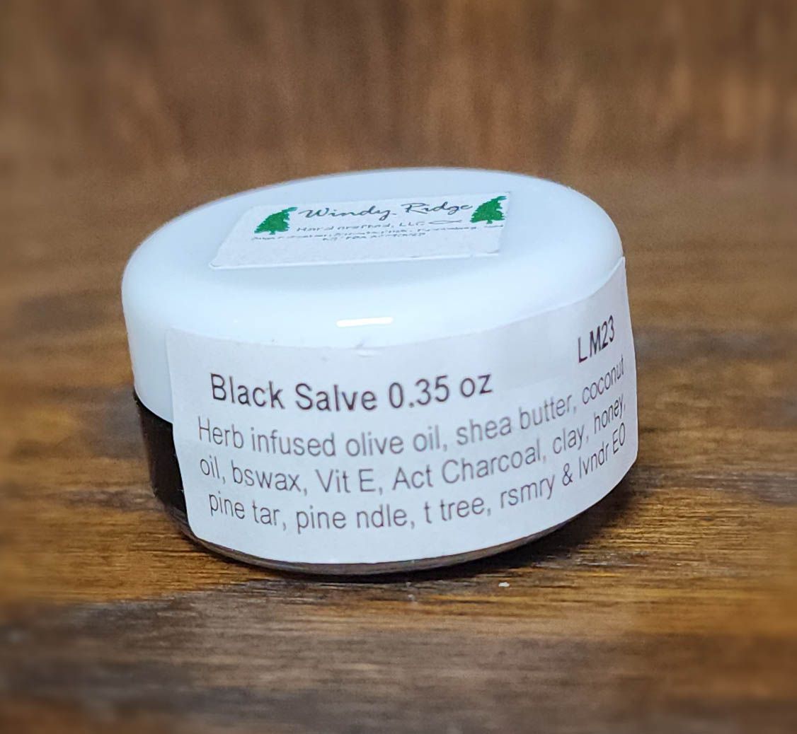 Black Salve