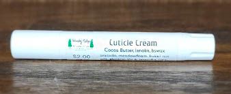 Cuticle Cream