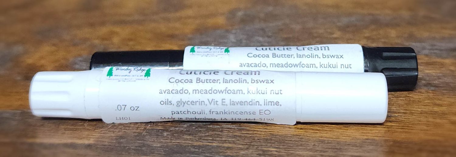 Cuticle Cream