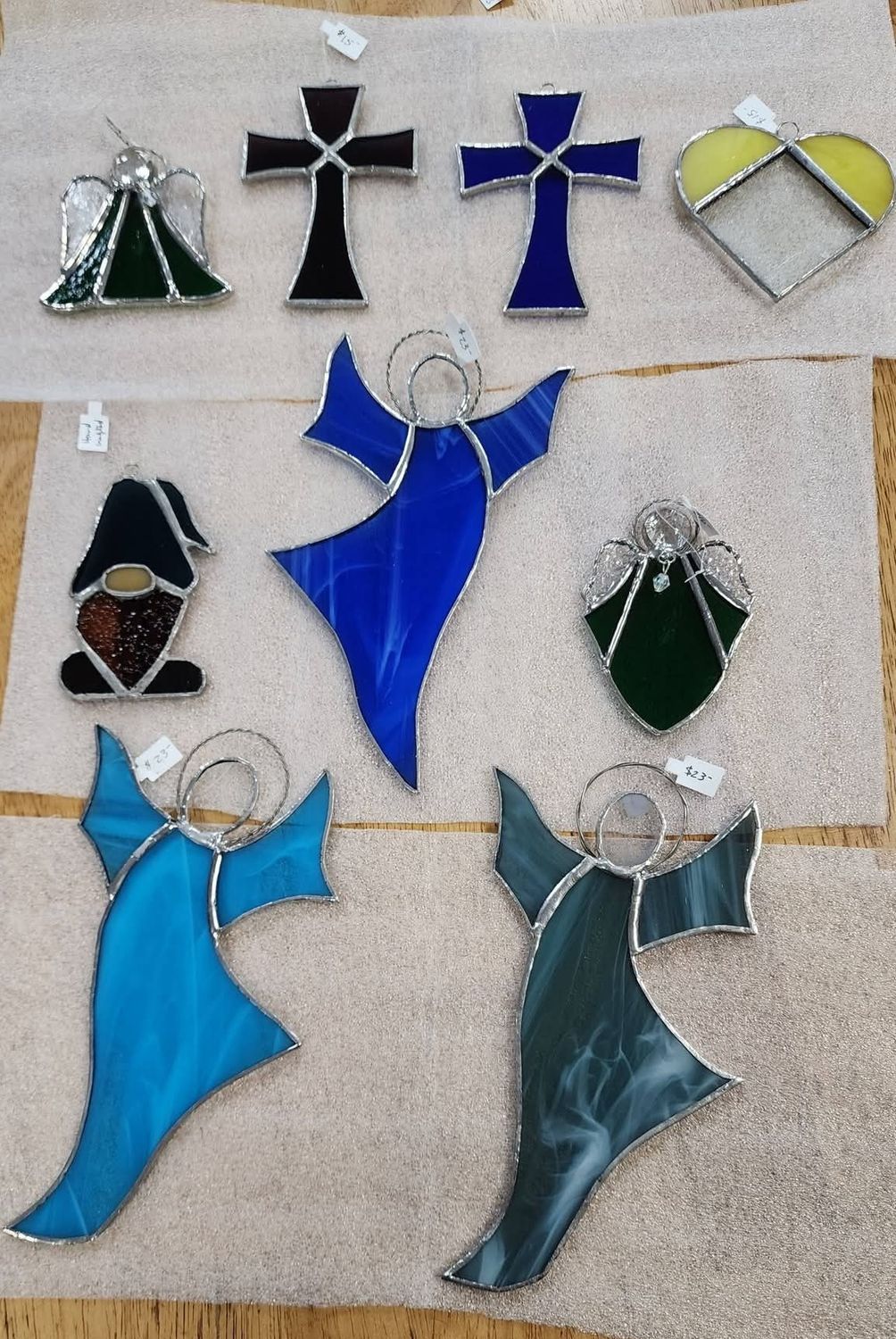 Jane's Stained Glass