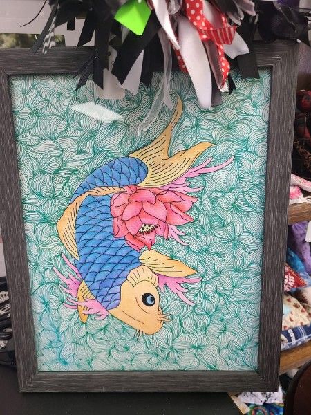 Rex's Art