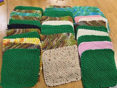 dish cloths
