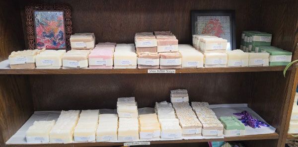 Body Bar-Fragrance Oil