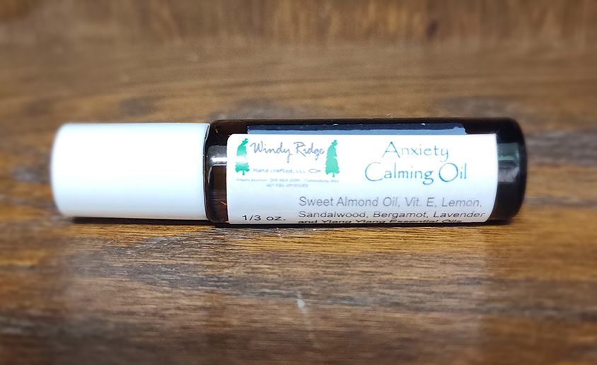 Anxiety / Stress, Size: roller