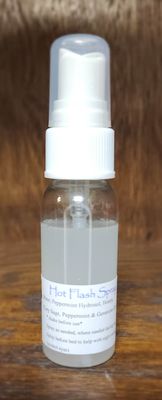 Hot Flash Spray
