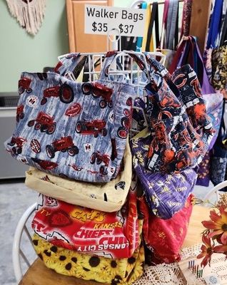 Walker Bag