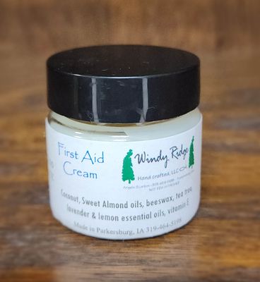 First Aid Cream