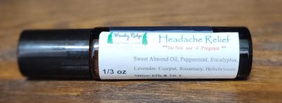 Headache Roller