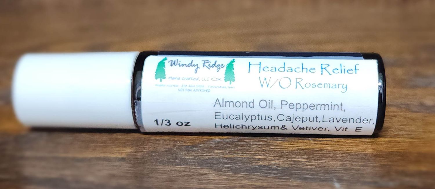 Headache Roller