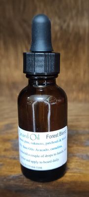 Beard Oil