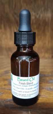 Beard Oil