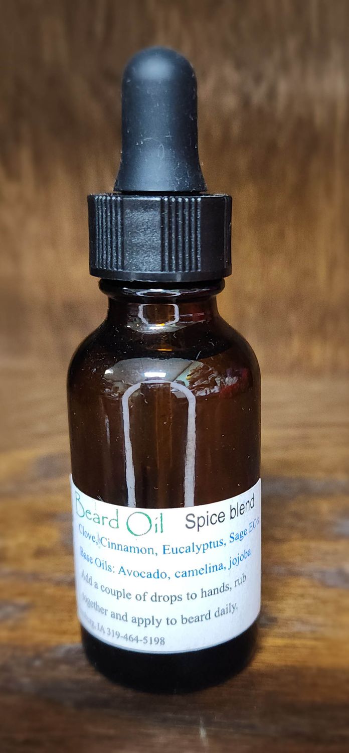Beard Oil