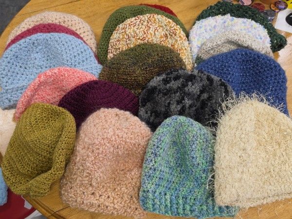 Crochet Hat