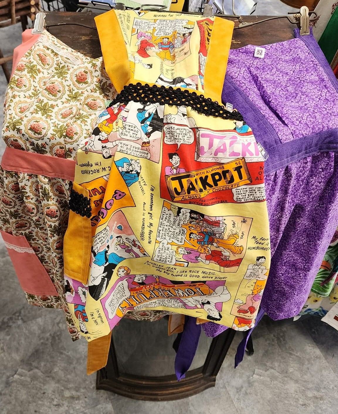 Judy Hewitt item