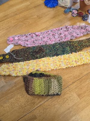 Crochet HeadBand