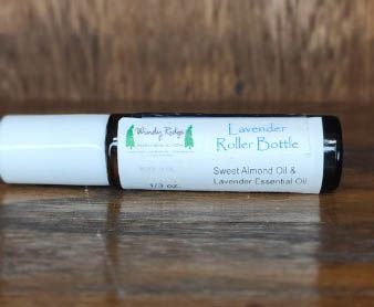 Lavender Roller