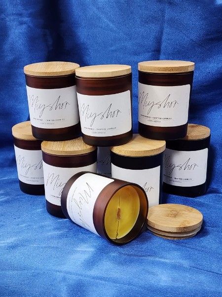 MyShor Candle
