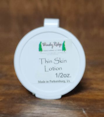 Thin Skin Cream