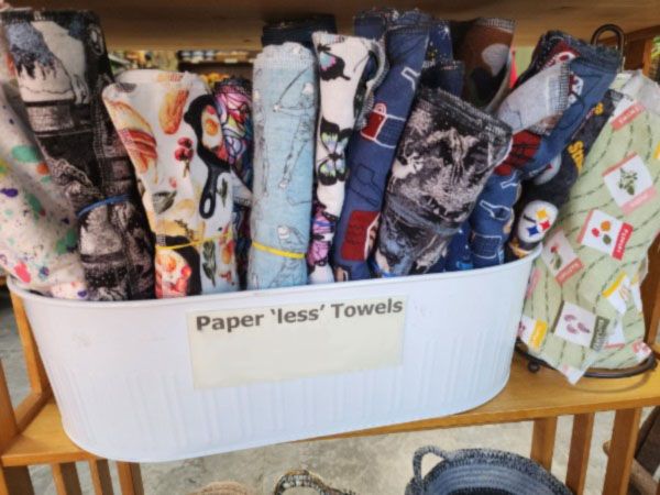 Paperless Paper Towels