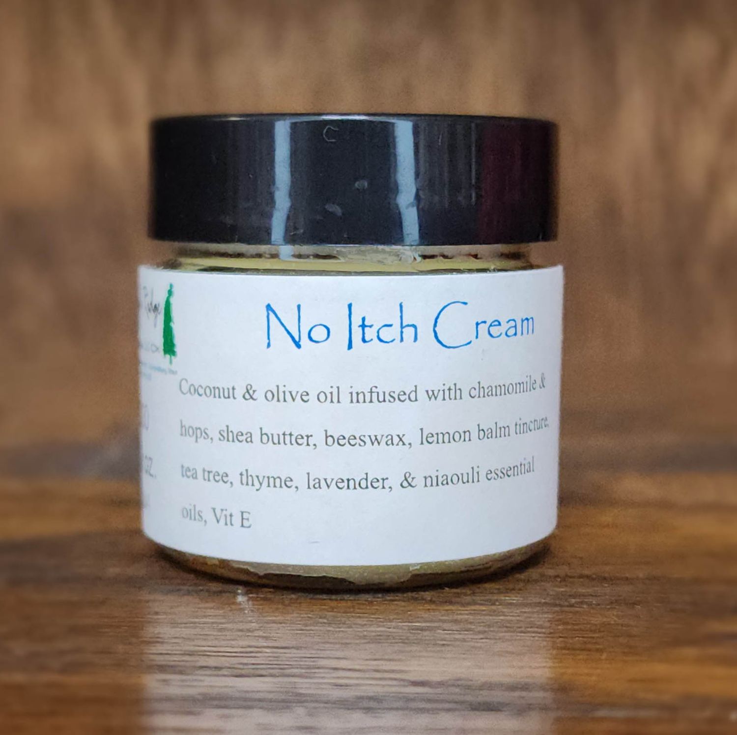 No Itch cream