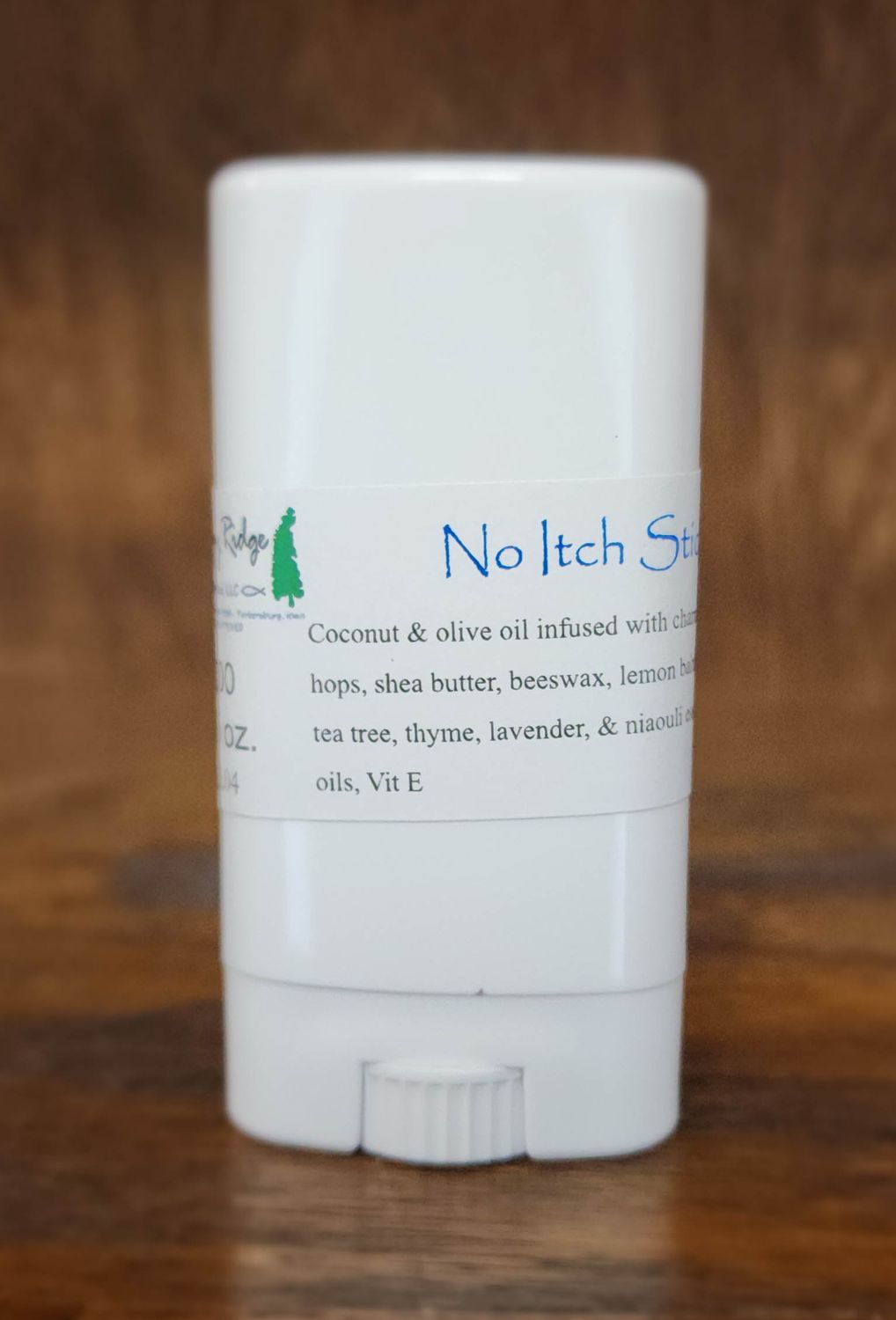 No Itch cream, Size: stick