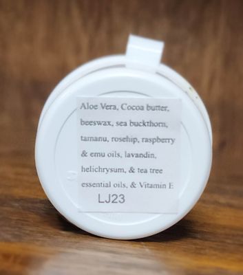 Radiation Burn Cream